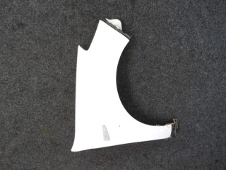 крыло переднее левое Dacia Sandero 1 поколение 2009, 1.4 л., бензин, МКПП, хетчбэк 5 дв.