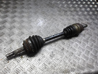 полуось передняя левая (приводной вал, ШРУС) Opel Vectra B 1997, 1.6 л., бензин, МКПП, седан