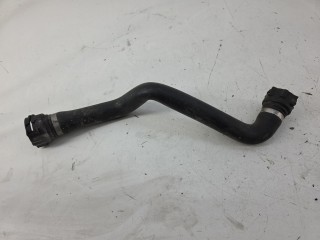 патрубок радиатора BMW 3 серия F30/F31/F34 2013, 1.6 л., N13 B16 A, бензин, АКПП, седан, задний привод, правый руль, 17127596833, 7596833