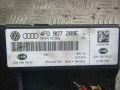 блок комфорта Audi A6 4F/C6 2006, 4F0907289E - фото №2