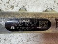 топливная рампа Hyundai Santa Fe 2 поколение (CM) 2007, 2.2 л., дизель, АКПП, 3140027400, 0281002507, 0281002706, 0445214085 - фото №7