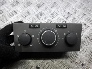 блок управления печки / климат-контроля Opel Astra H 2005, 1.9 л., дизель, МКПП, универсал, 13231051