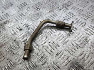 масляная трубка турбины Opel Astra G 2001, 2.0 л., дизель