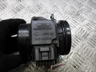 расходомер воздуха Ford Focus 1 поколение 2000, 98AB12B579B3B