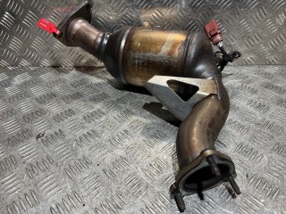 катализатор Audi A6 4G/C7 2013, 2.8 л., CHVA, бензин, АКПП, седан, 4G0131703F, 4G0178CA