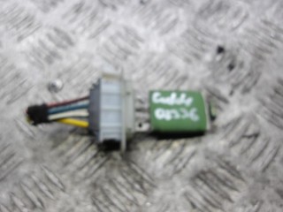 сопротивление печки Volkswagen Caddy 3 поколение 2006, 2.0 л., бензин, МКПП, минивэн