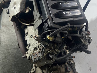 двигатель Mercedes-Benz B-Класс W245 [рестайлинг] 2010, 2.0 л., OM 640.940, дизель, АКПП, минивэн, 640940, OM640940