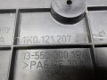 вентилятор радиатора Volkswagen Caddy 3 поколение 2005, 1.4 л., бензин, МКПП, минивэн, 1K0121207J - фото №5