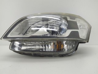 фара левая Kia Soul 1 поколение 2010, 921012K0