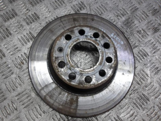 диск тормозной задний Volkswagen Jetta 6 поколение 2012, 1.2 л., бензин, МКПП, седан