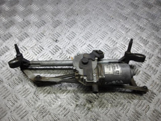 механизм стеклоочистителя (трапеция дворников) Opel Corsa D 2008, 1.4 л., бензин, МКПП, хетчбэк 5 дв., 13182340