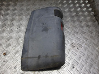 клык бампера задний левый Fiat Ducato 2 поколение 1999, 1.9 л., дизель, МКПП, микроавтобус, 1300181601