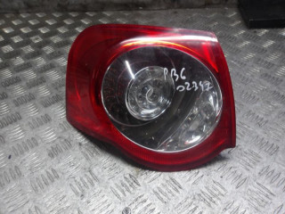 фонарь задний левый Volkswagen Passat B6 2008, 2.0 л., дизель, МКПП, универсал, 3C9945095N