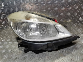 фара правая Renault Clio 3 поколение 2007, 1.5 л., K9K 768, дизель, 5МКПП, хетчбэк 5 дв.