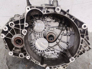 КПП механическая (МКПП) Opel Insignia 1 поколение (A) 2009, 2.0 л., A 20 DTH, дизель, 6МКПП, седан, F40