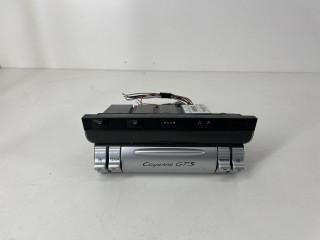 блок управления печки / климат-контроля Porsche Cayenne GTS 957 2008, 4.8 л., M 48.01, бензин, АКПП, внедорожник 5 дв., 7L5907040CM, 5HB008505-84