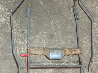 крепление запаски Mercedes-Benz Sprinter 2 поколение (W906) 2011, 2.1 л., OM 651.955, дизель, 6МКПП, микроавтобус