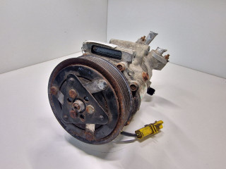 компрессор кондиционера Peugeot 307 1 поколение 2005, 1.6 л., i, бензин, МКПП, передний привод, 9651910980, 1351F