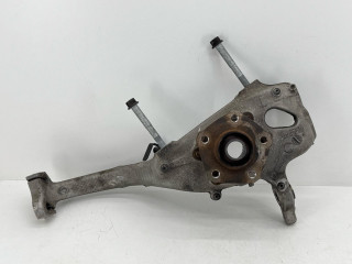 кулак поворотный левый Porsche 2022, 2.9 л., бензин, АКПП, внедорожник 5 дв., 95B407253F