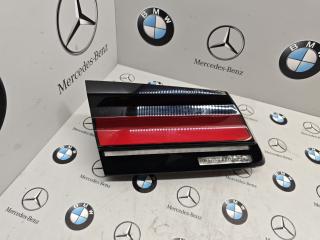 фонарь крышки багажника левый BMW 5 серия G30/G31 [рестайлинг] 2022, 3.0 л., бензин, полный привод, 5A38AF3, 63215A38AF3