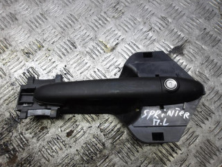 ручка наружная Mercedes-Benz Sprinter 2 поколение (W906) 2007, 2.2 л., дизель, МКПП, микроавтобус, A9067600934