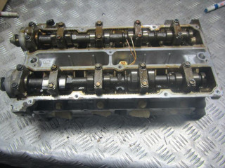 головка блока цилиндров Ford Focus 2 поколение 2006, 1.6 л., бензин, 1N1G6090BB