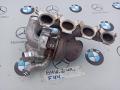 турбина BMW 2 серия F44 2020, 2.0 л., бензин, хетчбэк 5 дв., полный привод, правый руль, 9845817 - фото №6
