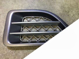 молдинг крыла Land Rover Range Rover Sport 1 поколение 2007, SLR00152