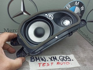 динамик высокочастотный (пищалка) BMW XM G09 2023, 4.4 л., бензин, c5y, 6513795