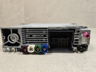 магнитола Alfa Romeo 2017, 2.0 л., бензин, АКПП, серый, полный привод, 50552422