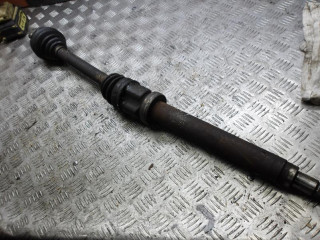 полуось передняя правая (приводной вал, ШРУС) Ford Focus 1 поколение 1999, 1.6 л., бензин