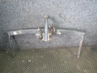 прицепное устройство (фаркоп) Volkswagen Golf 3 поколение 2000, хетчбэк 5 дв.