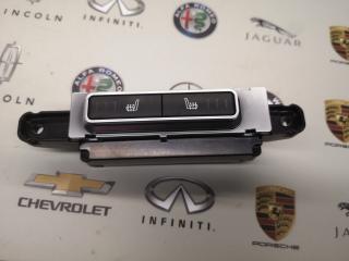 кнопка обогрева сидений Jaguar F-Pace 1 поколение 2018, 2.0 л., дизель, АКПП, правый руль, GX7314D694AB