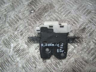 замок багажника Renault Scenic 2 поколение 2005