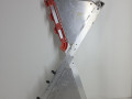 распорка стоек BMW i3 L01 2015, электро, 6852678 - фото №4