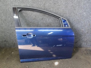 дверь передняя правая Ford Focus 3 поколение 2013, 1.6 л., дизель, МКПП, универсал
