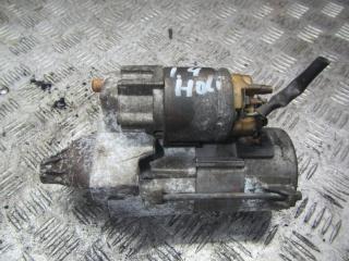 стартер Peugeot 206 1 поколение 2003, 1.4 л., дизель, 9645100680