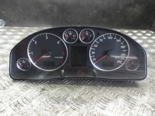 щиток приборов (приборная панель) Audi A6 C5 [рестайлинг] 2004, 2.5 л., дизель, АКПП, универсал, 4B0920933G