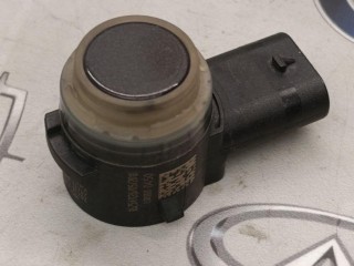 парктроник передний Infiniti QX30 1 поколение 2018, 2.0 л., бензин, 284385DA1B, 284385DE3B