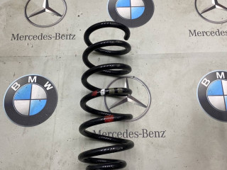 пружина Mercedes-Benz C-Класс W205 [рестайлинг] 2020, 2.0 л., бензин, кабриолет, задний привод