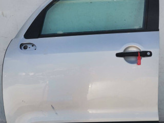 дверь передняя левая Citroen C3 Picasso 1 поколение 2010, 1.6 л., дизель, 5МКПП, минивэн