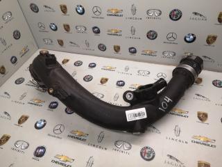 патрубок интеркулера Alfa Romeo 2019, 2.0 л., бензин, правый руль, 00500536270, 0050053261