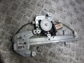 стеклоподъемник электрический задний левый Nissan X-Trail T30 2002, 2.2 л., дизель, МКПП, внедорожник 5 дв., 8073189912 - фото №5