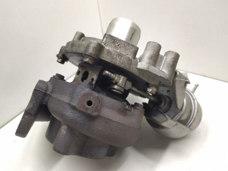 турбина Renault Trafic 3 поколение 2015, 1.6 л., DCi, дизель, МКПП, передний привод