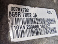 КПП механическая (МКПП) Ford Mondeo 4 поколение 2008, 2.5 л., i, бензин, МКПП, передний привод, 8G9R7002JA, 30787792, M66 - фото №6