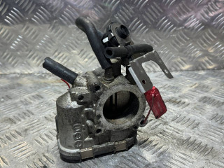 заслонка дроссельная Volkswagen Golf 4 поколение 1999, хетчбэк 5 дв.