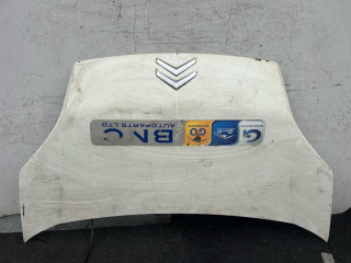 капот Citroen Nemo 1 поколение 2015, 1.3 л., дизель, 5МКПП, фургон