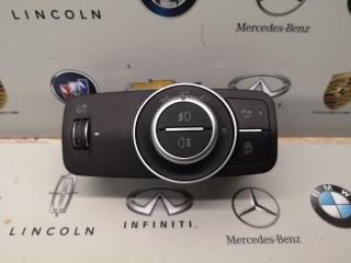 переключатель света Alfa Romeo Stelvio 1 поколение 2018, 2.2 л., дизель, АКПП, правый руль, 01561294280