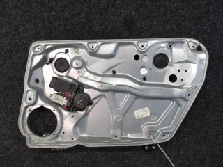 стеклоподъемник электрический передний правый Volkswagen Passat B5 [рестайлинг] 2004, 1.6 л., бензин, МКПП, седан, 3B48377524B