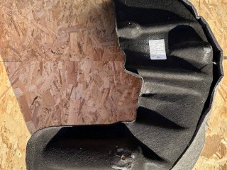 защита арок задняя левая (подкрылок) Mercedes-Benz GLE W166 2018, 2.2 л., дизель, АКПП, черный, внедорожник 5 дв., правый руль, A2926903300